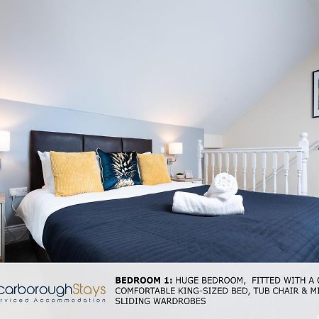 Scarborough Stays - Ashville Lodge - 5 Bedroomed House - Sleeps 9 Exterior foto